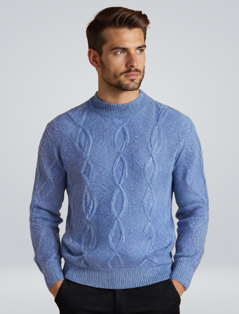 Lasse | Trendy sweater