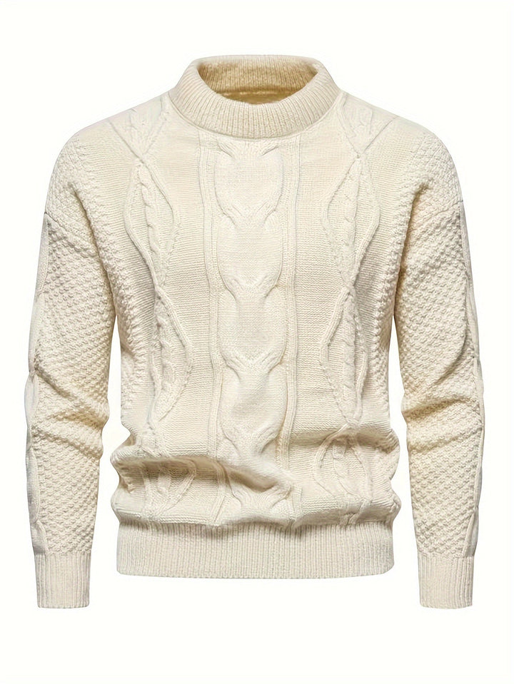 Lasse | Trendy sweater