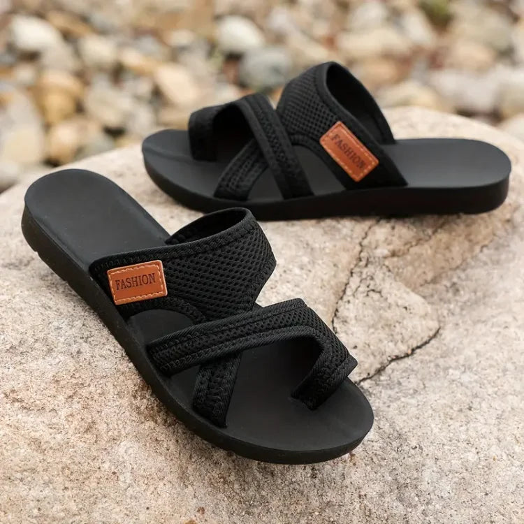 Els™ – Komfortabel ortopædisk sandaler