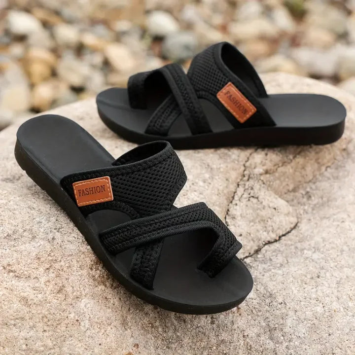 Els™ – Komfortabel ortopædisk sandaler