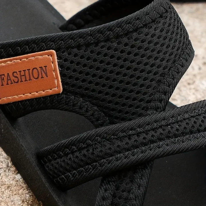 Els™ – Komfortabel ortopædisk sandaler