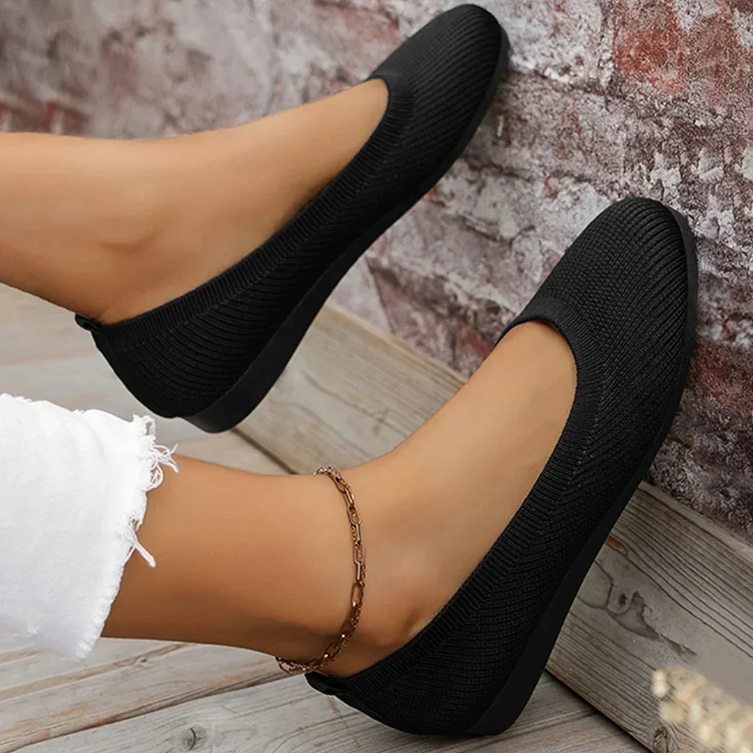Eva | Komfortabel Slip-On Kilesko