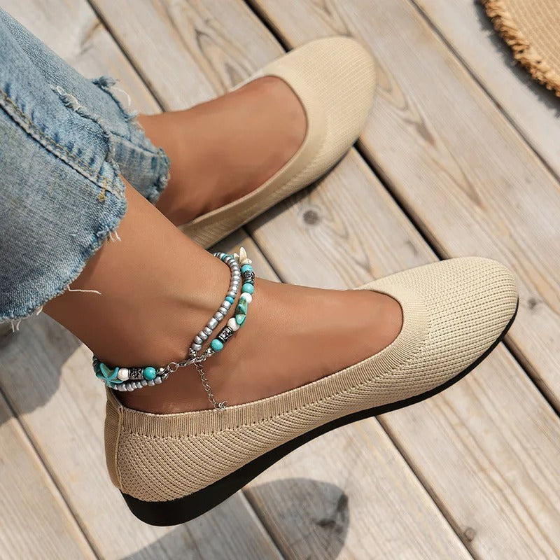 Eva | Komfortabel Slip-On Kilesko