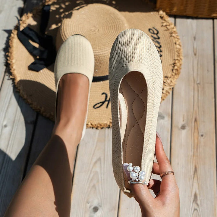 Eva | Komfortabel Slip-On Kilesko