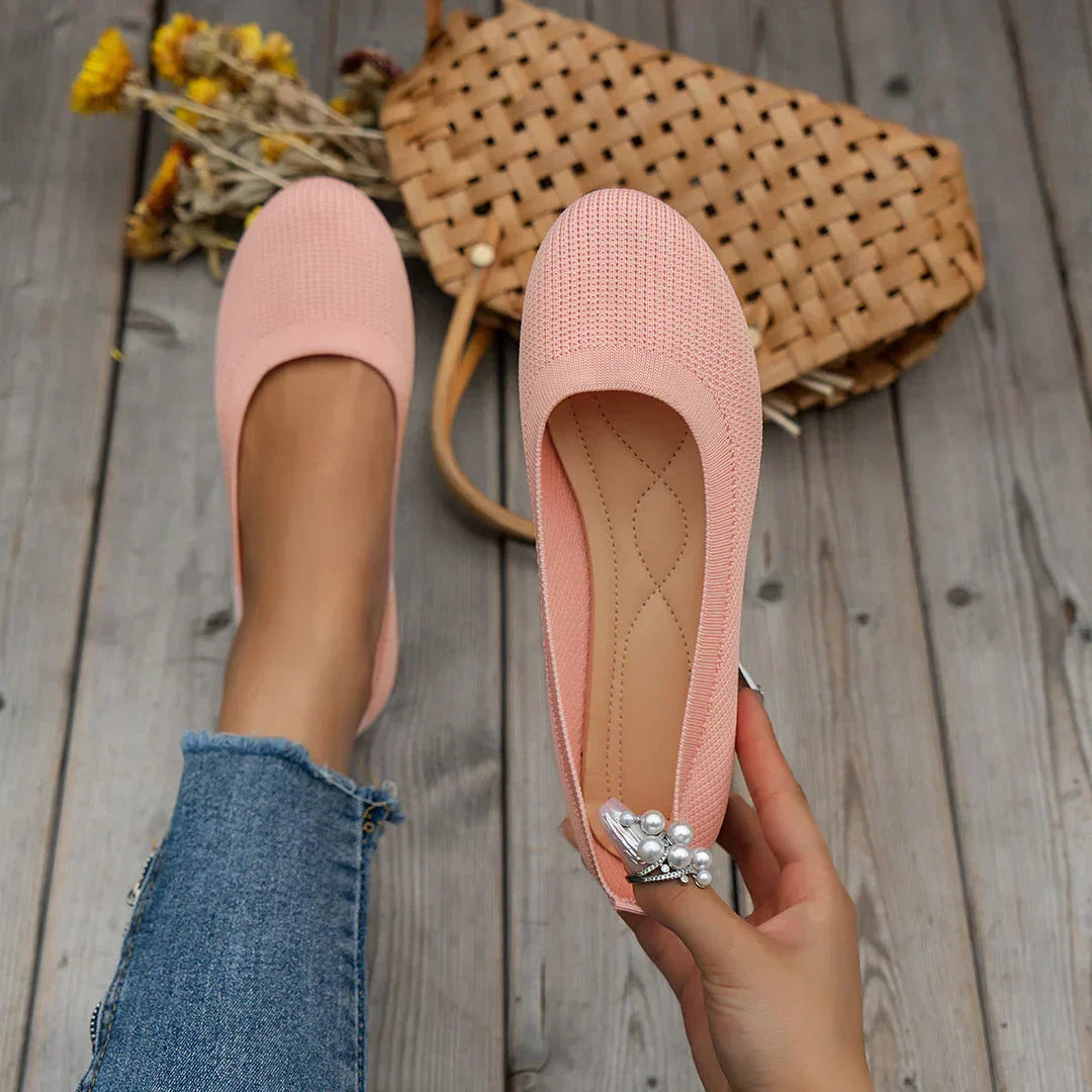 Eva | Komfortabel Slip-On Kilesko