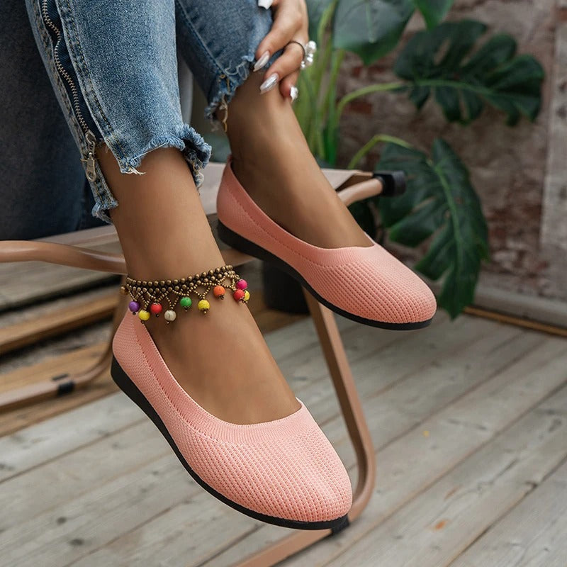 Eva | Komfortabel Slip-On Kilesko
