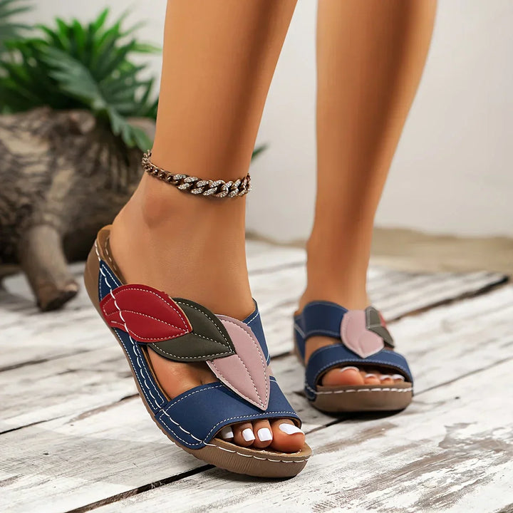 Clara™ – Sommerlige og behagelige slip-on sandaler