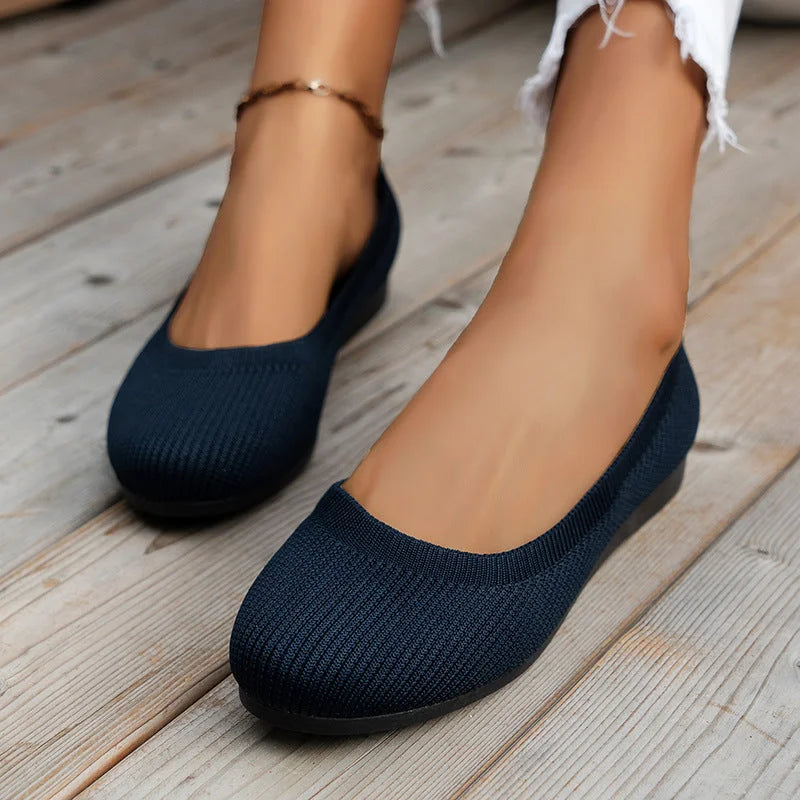 Eva | Komfortabel Slip-On Kilesko