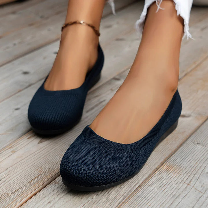 Eva | Komfortabel Slip-On Kilesko