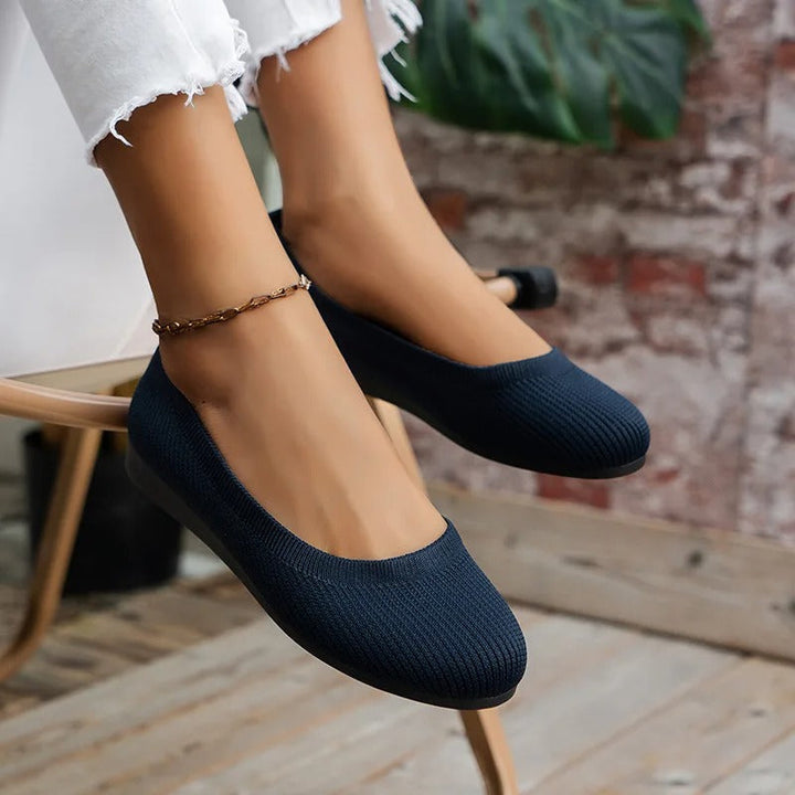 Eva | Komfortabel Slip-On Kilesko