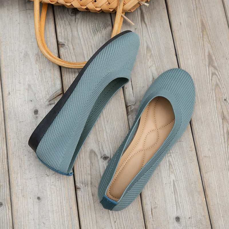 Eva | Komfortabel Slip-On Kilesko