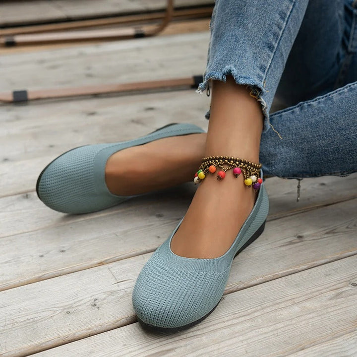 Eva | Komfortabel Slip-On Kilesko