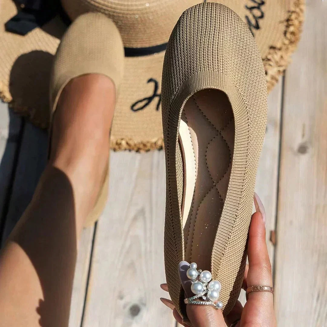 Eva | Komfortabel Slip-On Kilesko