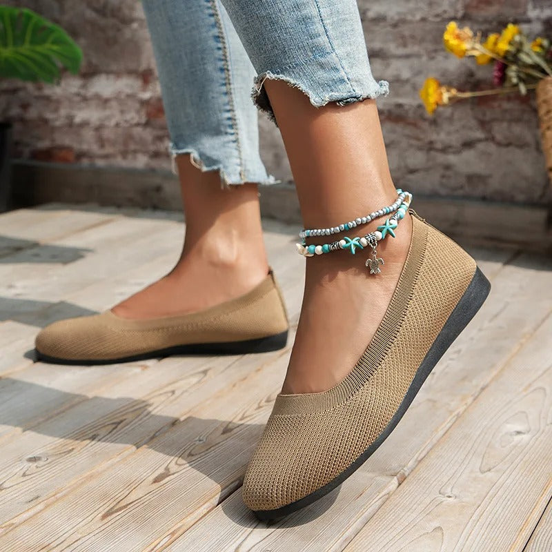 Eva | Komfortabel Slip-On Kilesko