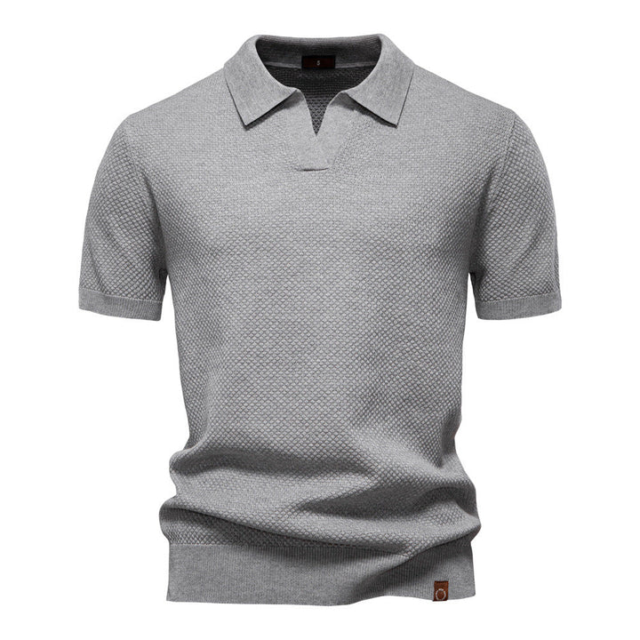 Mikkel | Struktureret Polo