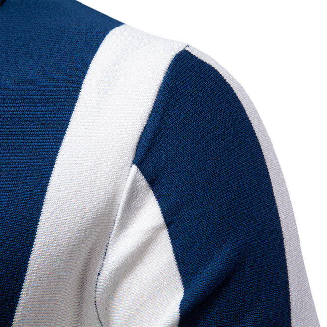 Christoffer™ | Stilfuld zip-polo