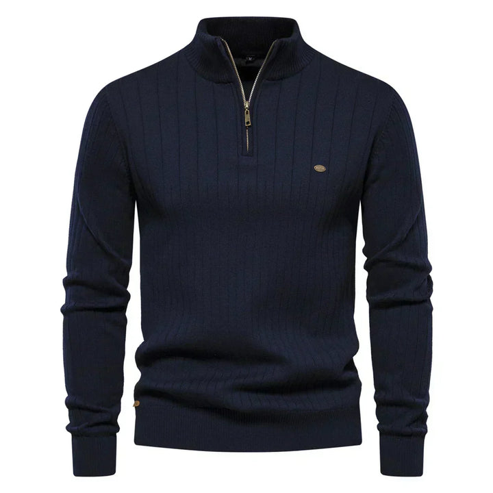Emil | Klassisk herresweater med et moderne touch