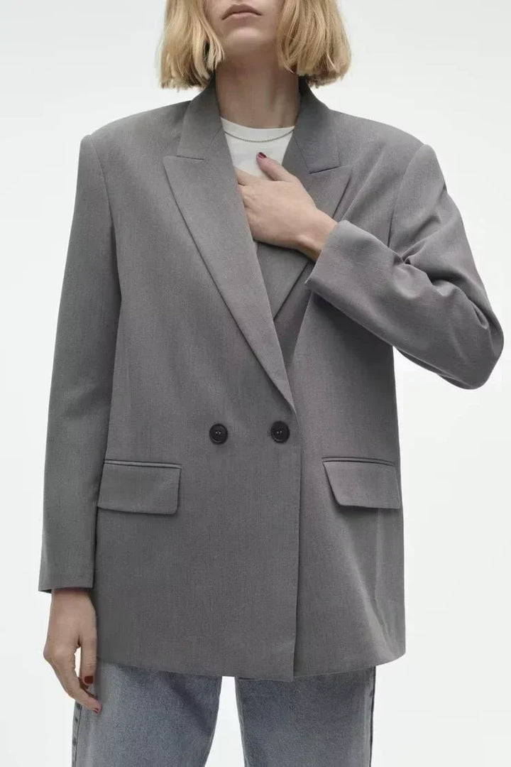 Luna | Oversized Blazer