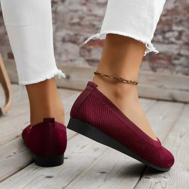 Eva | Komfortabel Slip-On Kilesko