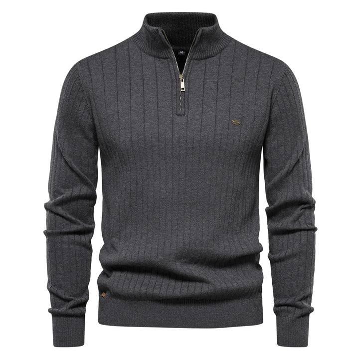 Emil | Klassisk herresweater med et moderne touch