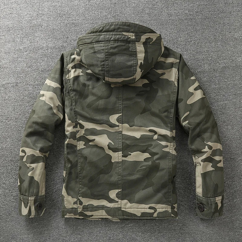 Baylor | Stilfuld Casual Hættetrøje