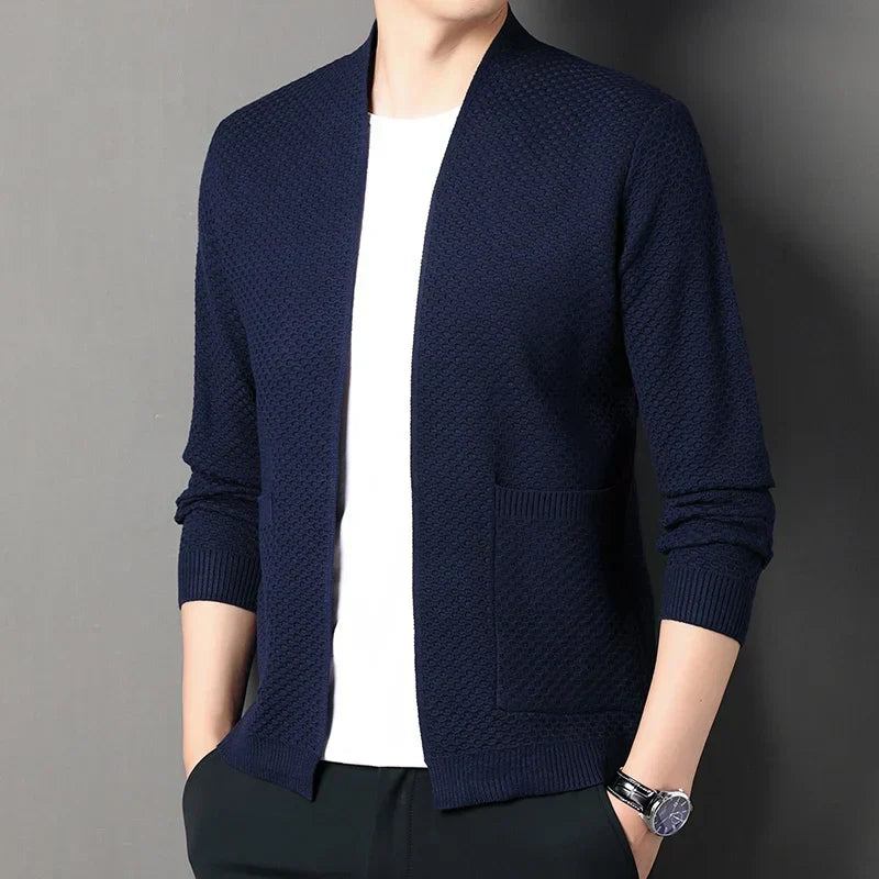 BRUNETTI | JACQUARD BLAZER