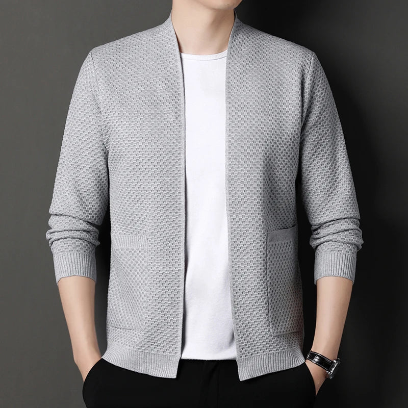 BRUNETTI | JACQUARD BLAZER