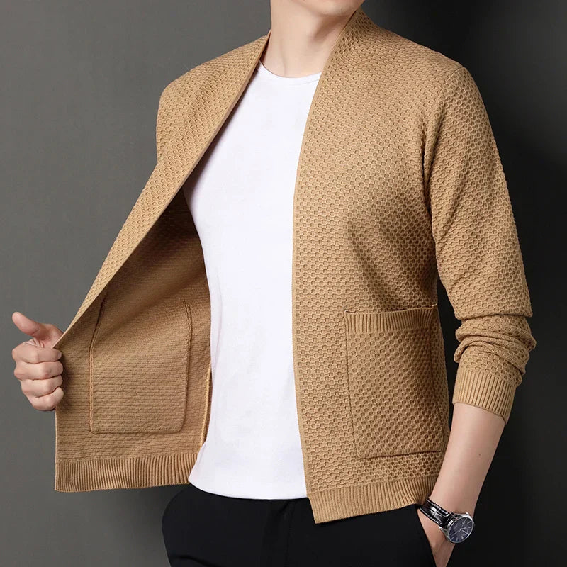 BRUNETTI | JACQUARD BLAZER