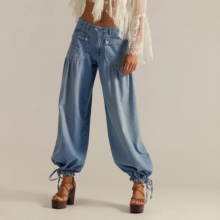 Valentina | Rossi Casual Core Jeans