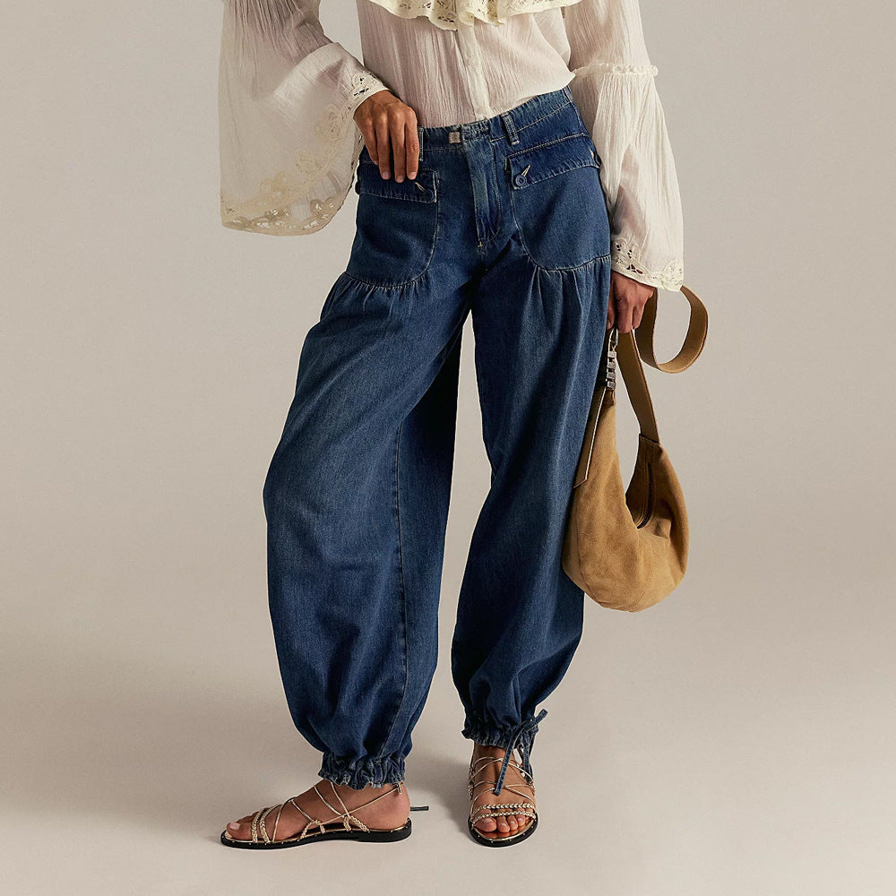 Valentina | Rossi Casual Core Jeans