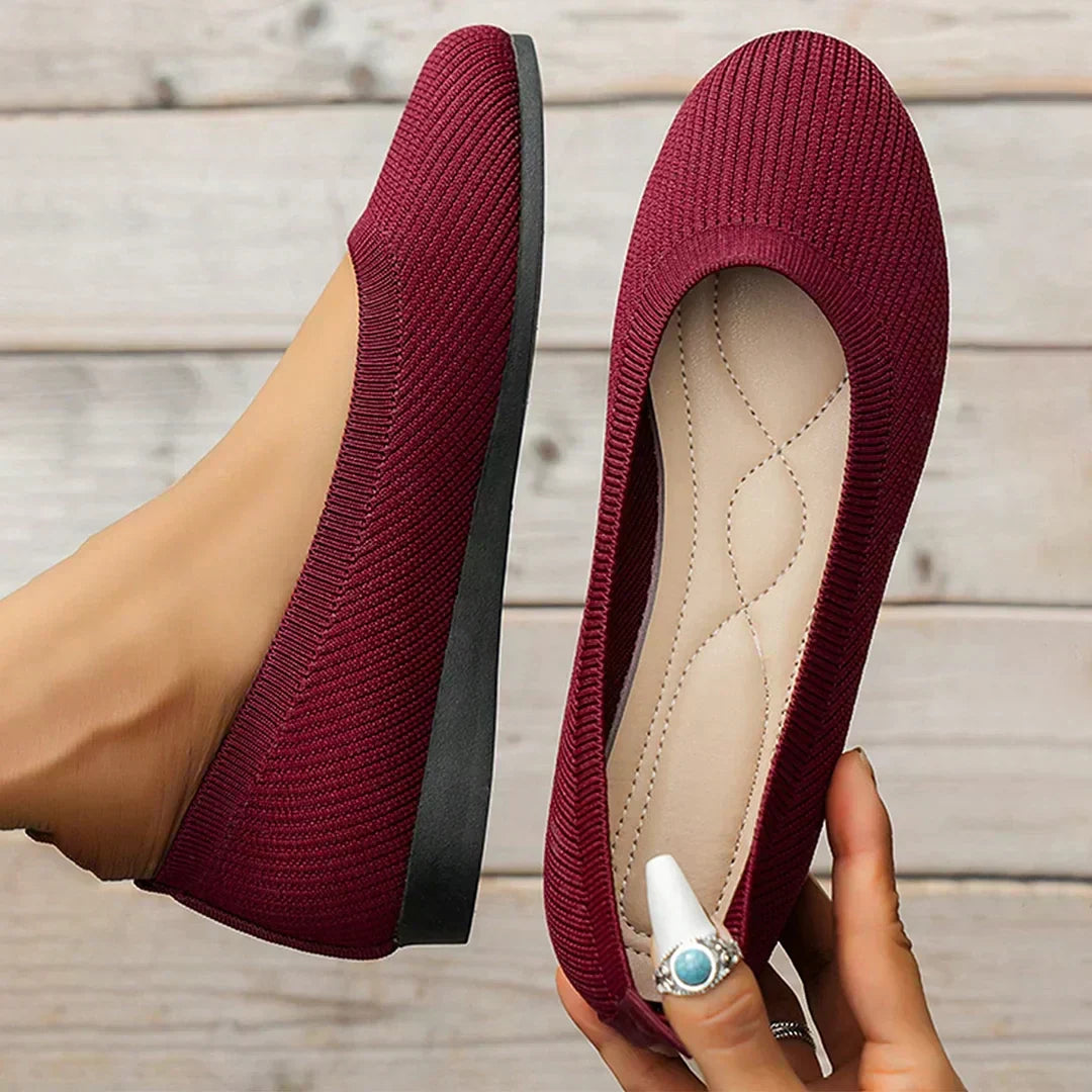 Eva | Komfortabel Slip-On Kilesko