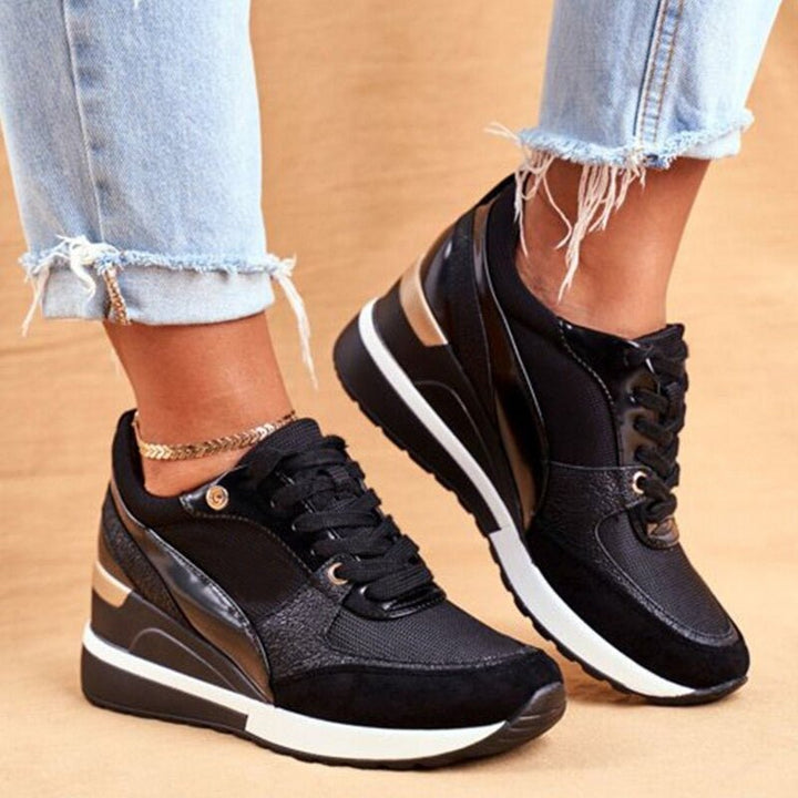 Eva Glow™ - Moderne sneakers med Ultimativ Komfort 
