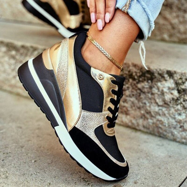 Eva Glow™ - Moderne sneakers med Ultimativ Komfort 