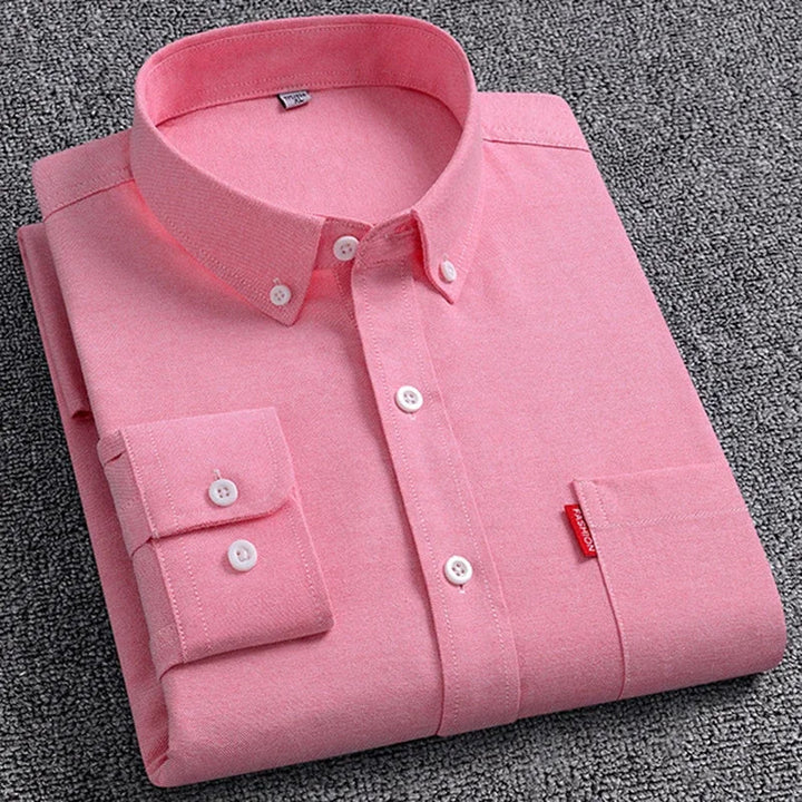 Emmett | Stilfuld Casual Skjorte
