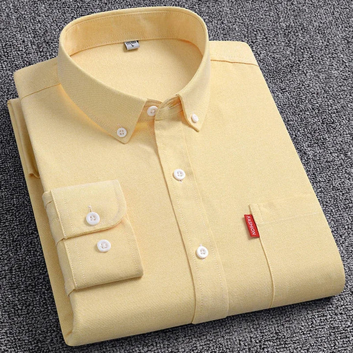 Emmett | Stilfuld Casual Skjorte