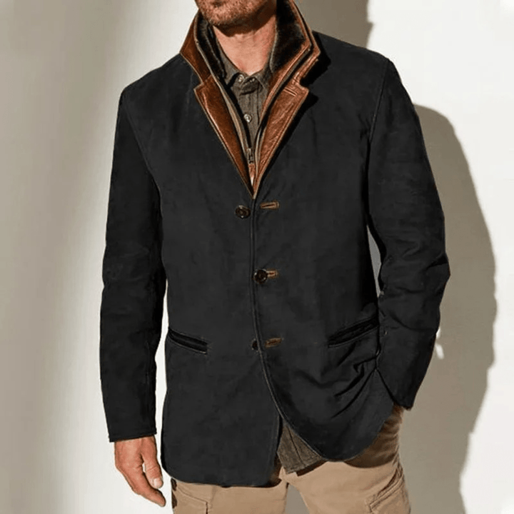 Robin | Casual Vintage Herrejakke