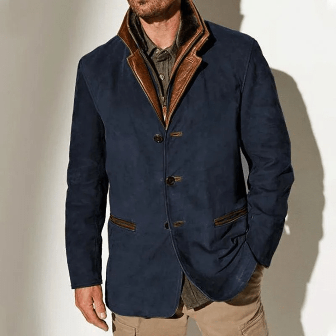 Robin | Casual Vintage Herrejakke
