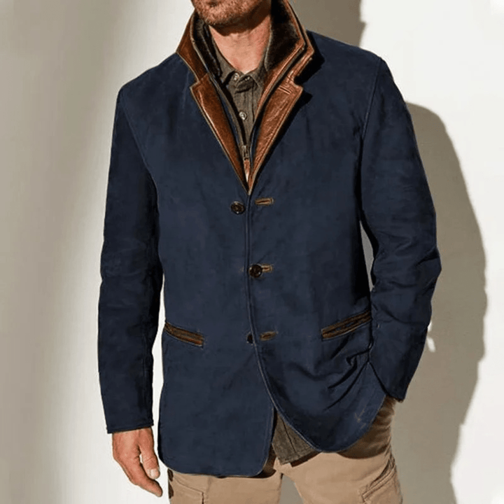 Robin | Casual Vintage Herrejakke