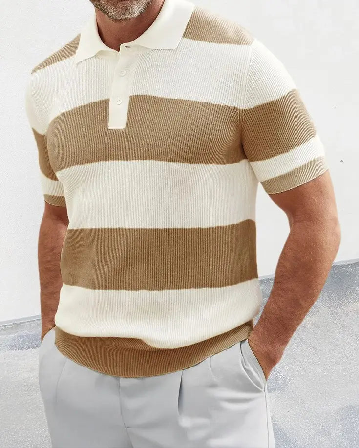 Rene™ | Elegant poloshirt
