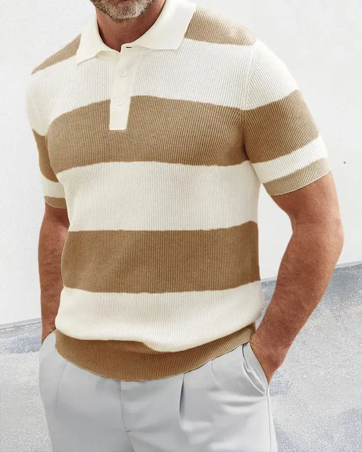 Rene™ | Elegant poloshirt