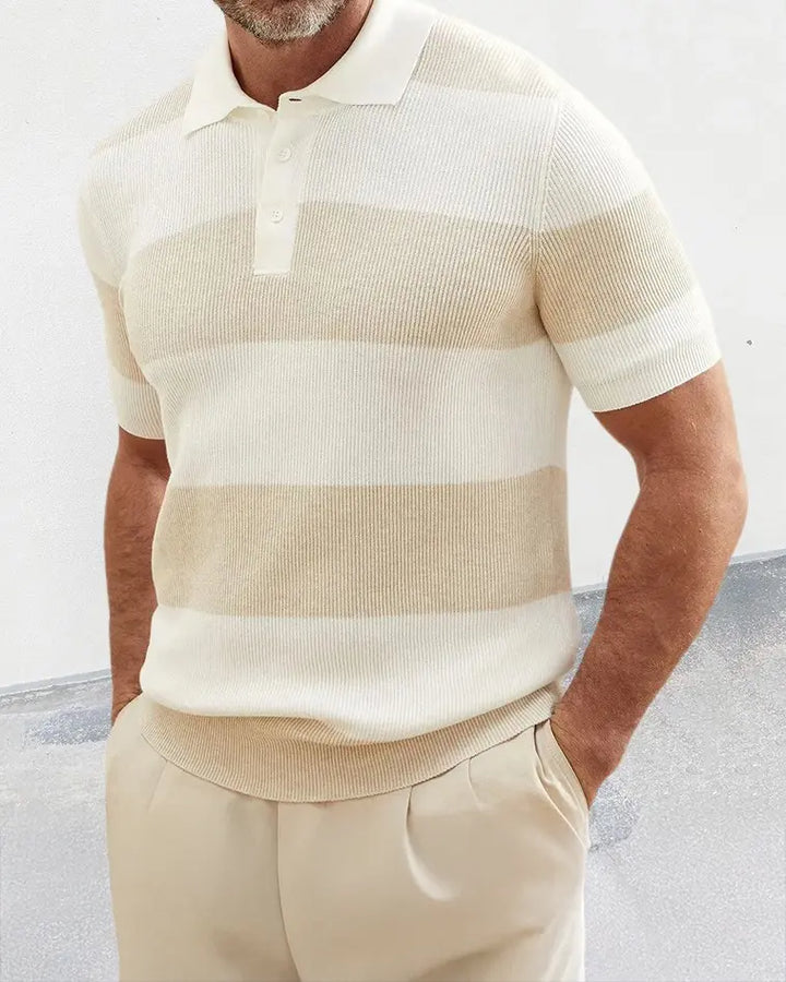 Rene™ | Elegant poloshirt