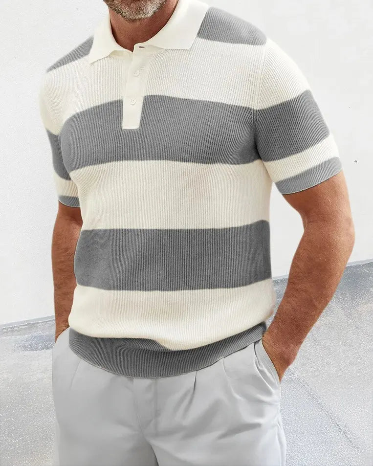 Rene™ | Elegant poloshirt