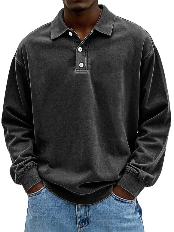 Erik | Polo i smart casual-stil
