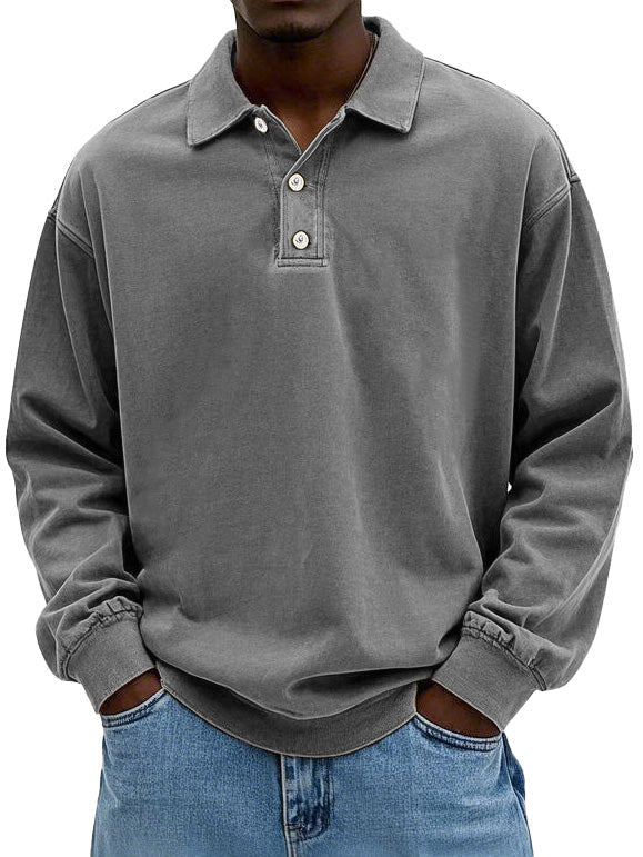 Erik | Polo i smart casual-stil
