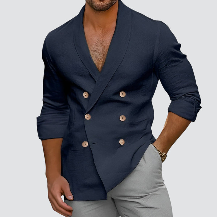 Brian blazer | Let, stilfuld og unik
